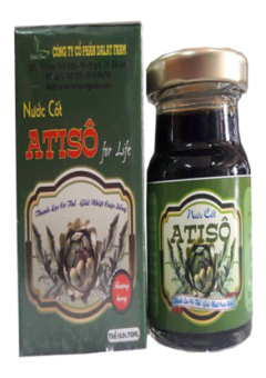 Nước cốt Atiso