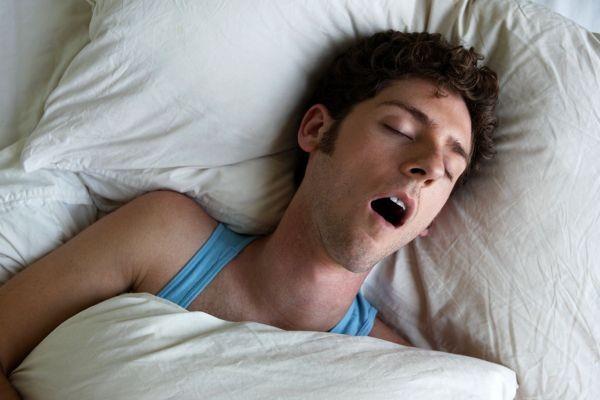 Đa số những người ngủ ngáy thường không có cảm giác rằng mình đang ngáy!